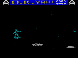 Screen from O.K. Yah