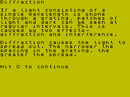 Screen from O'Level Physics