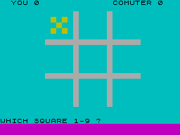 Screen from OXO