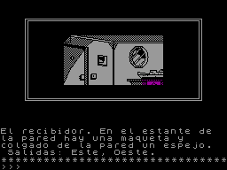 Screen from Objetivo: Madrid - Parte 1