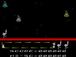 Screen from Oblivion