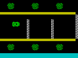 Screen from Obstaculos