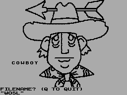 Screen from Occupations Clipart