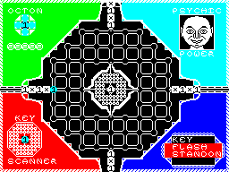 Screen from Octagon