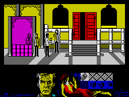 Screen from Octopussy
