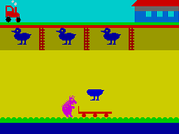 Screen from Odd One Out