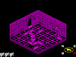 Screen from Oddi the Viking