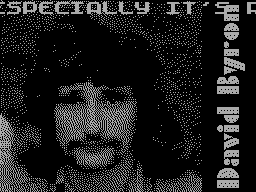 Screen from Odysseus Party Minishow