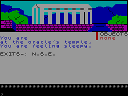 Screen from The Odyssey of Hope