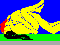 Screen from Oei