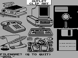 Screen from Officeclip [1]