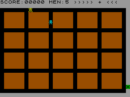 Screen from Oh Mummy
