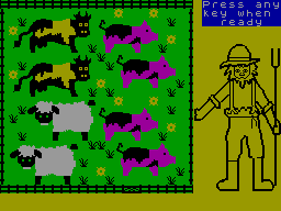 Screen from Old MacDonald's Farm