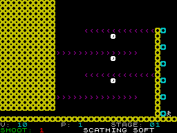 Screen from The Old Valley