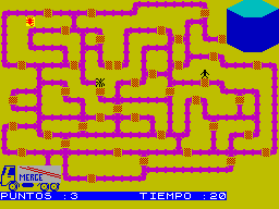 Screen from Oleoducto
