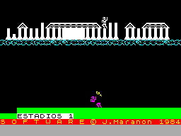 Screen from Olimpus