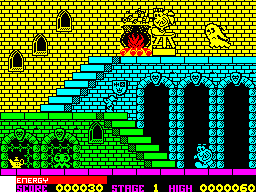 Screen from Olli and Lissa