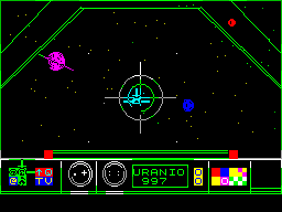 Screen from Omegatrom