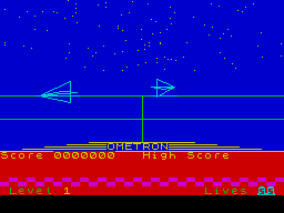 Screen from Ometron