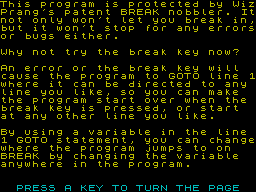Screen from On-Error-Goto