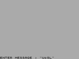 Screen from On the Side