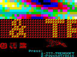 Screen from One Day Demo