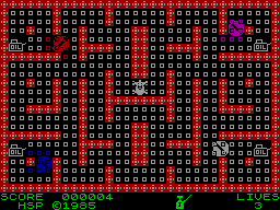 Screen from One for the Road