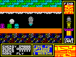 Screen from One Man and His Droid II