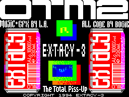 Screen from One Too Many 2: The Total Piss-Up