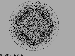 Screen from Opening Up Graphics