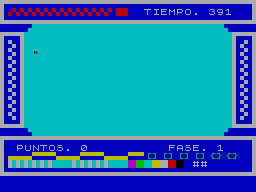 Screen from Operacion: Misiles SS-24