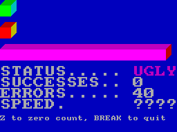 Screen from Operation Alignment