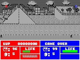 Screen from Operation Gunshot