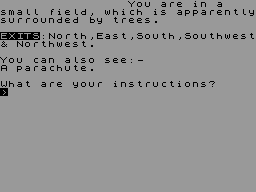 Screen from Operation Turtle