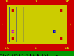Screen from Opposition