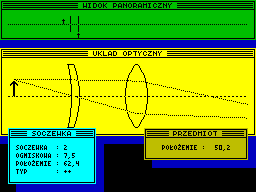 Screen from Optyka