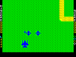 Screen from Orbit