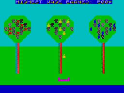 Screen from Orchard