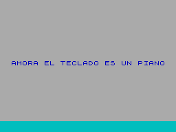 Screen from Organo
