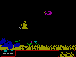 Screen from Orion