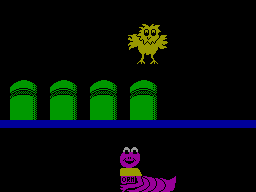Screen from Orm and Cheep: The Birthday Party