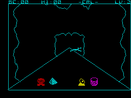 Screen from Orpheus in the Underworld