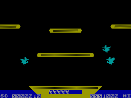 Screen from Ostron