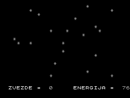 Screen from Osvajanje Zvezda