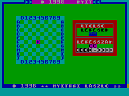 Screen from Ot Egy Sorban