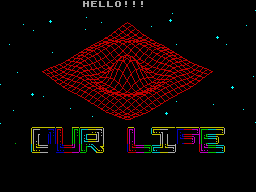 Screen from Our Life 1