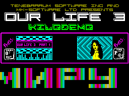 Screen from Our Life 3