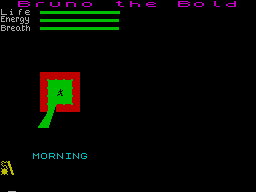 Screen from Out of the Shadows