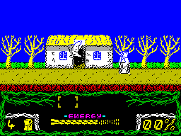 Screen from Outcast