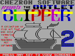 Screen from The Outlet Clipper 002